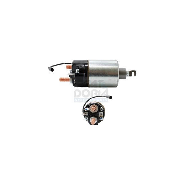 Magnetswitch, startmotor 12V Meat & doria 46473 MEAT & DORIA
