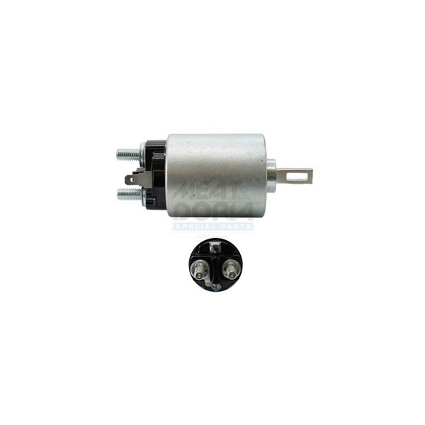 Magnetswitch, startmotor 12V Meat & doria 46476 MEAT & DORIA