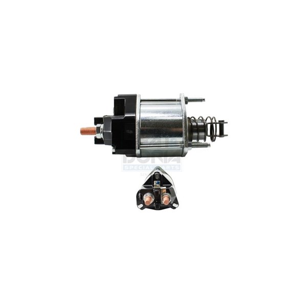 Magnetswitch, startmotor 12V Meat & doria 46477 MEAT & DORIA