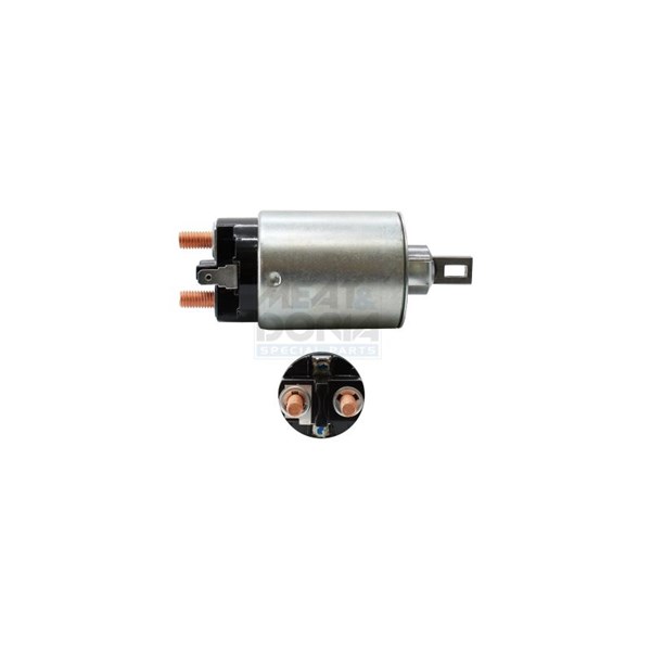 Magnetswitch, startmotor 12V Meat & doria 46478 MEAT & DORIA