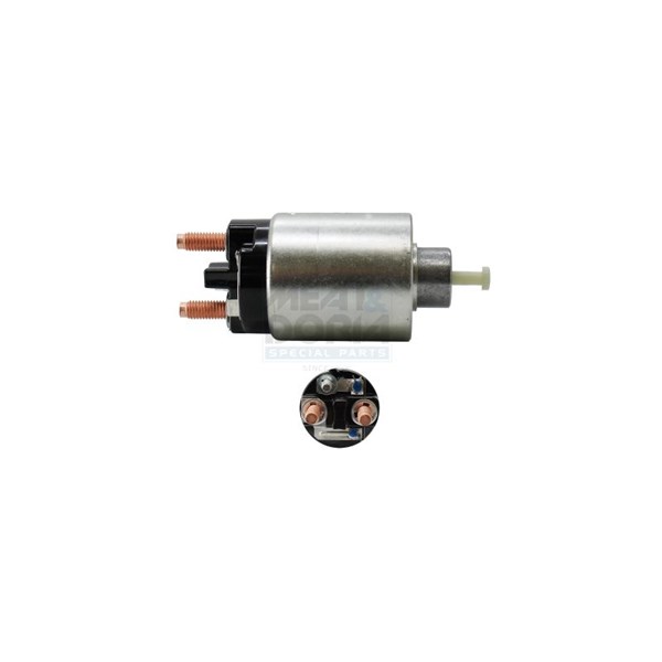Magnetswitch, startmotor 12V Meat & doria 46479 MEAT & DORIA