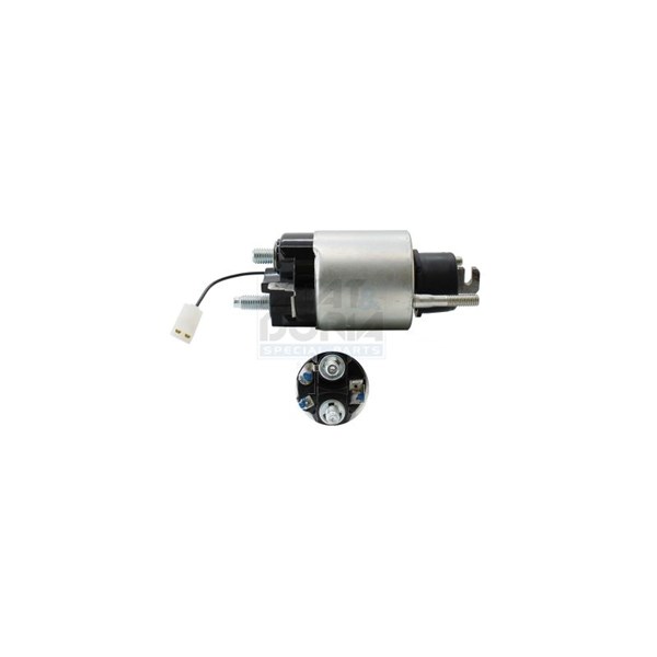 Magnetswitch, startmotor 12V Meat & doria 46480 MEAT & DORIA