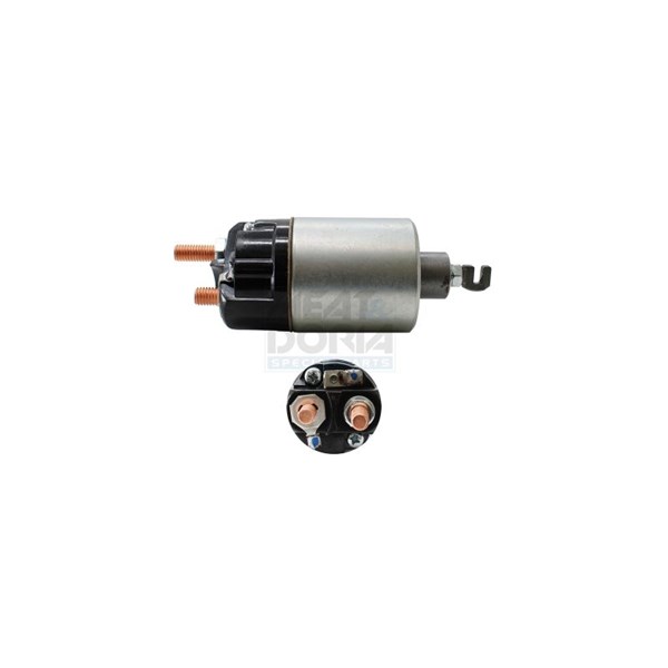 Magnetswitch, startmotor 12V Meat & doria 46481 MEAT & DORIA