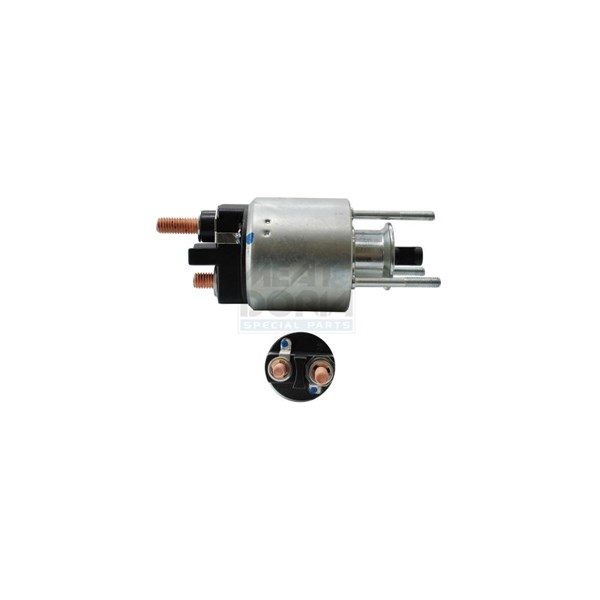 Magnetswitch, startmotor 12V Meat & doria 46483 MEAT & DORIA
