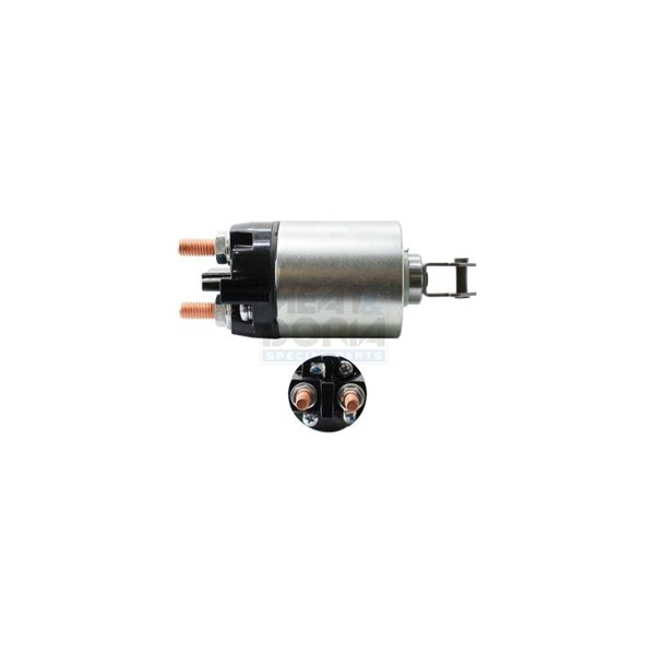 Magnetswitch, startmotor 12V Meat & doria 46486 MEAT & DORIA