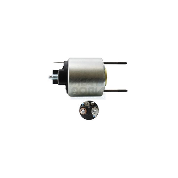 Magnetswitch, startmotor 12V Meat & doria 46487 MEAT & DORIA