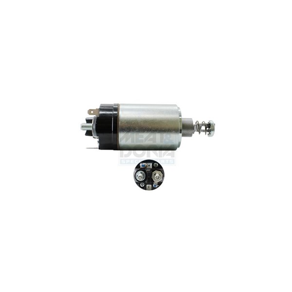 Magnetswitch, startmotor 12V Meat & doria 46493 MEAT & DORIA
