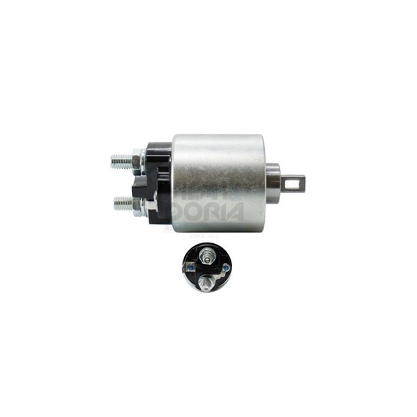 Magnetswitch, startmotor 12V Meat & doria 46494 MEAT & DORIA