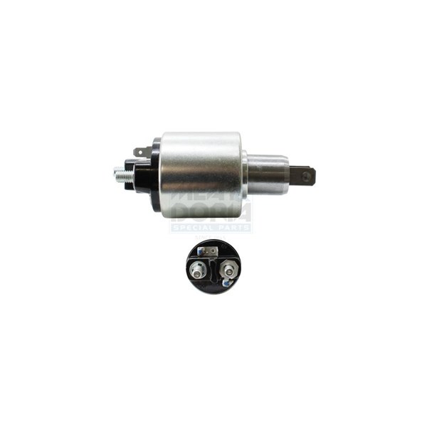 Magnetswitch, startmotor 12V Meat & doria 46495 MEAT & DORIA