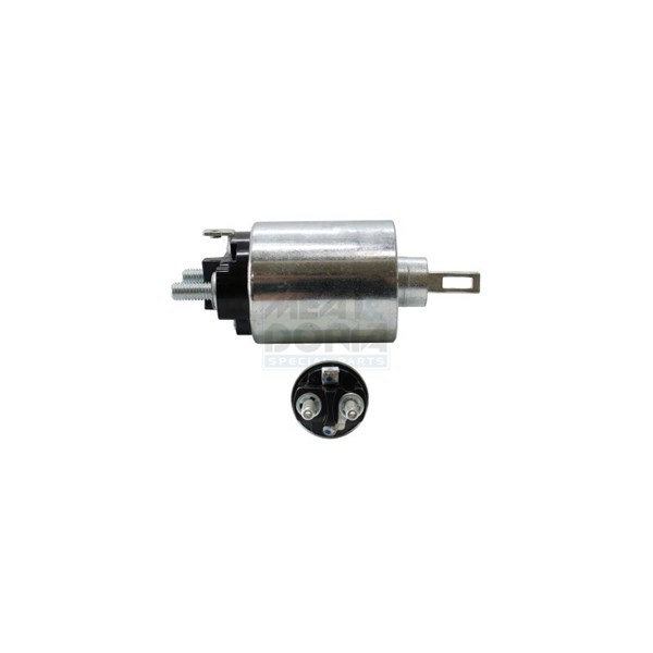 Magnetswitch, startmotor 12V Meat & doria 46497 MEAT & DORIA