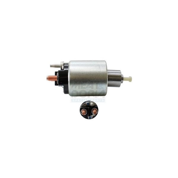Magnetswitch, startmotor 12V Meat & doria 46506 MEAT & DORIA