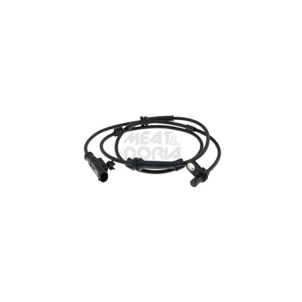 ABS-givare, Sensor, hjulvarvtal, Framaxel Meat & doria 901334 MEAT & DORIA