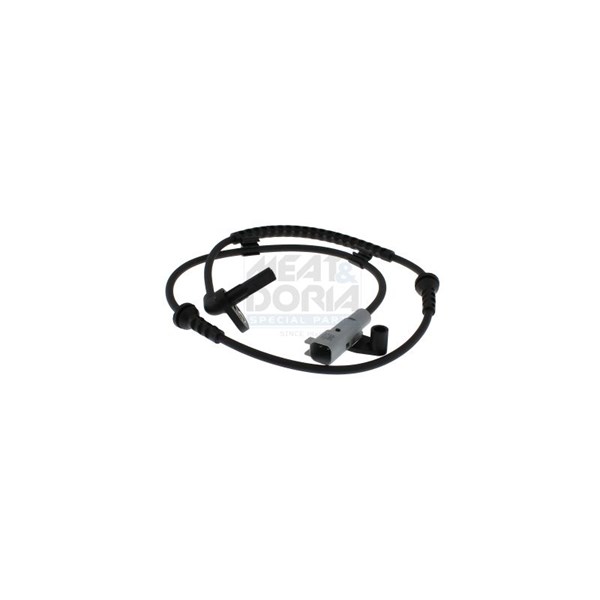 ABS-givare, Sensor, hjulvarvtal Meat & doria 901394 MEAT & DORIA