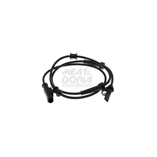 ABS-givare, Sensor, hjulvarvtal Meat & doria 901399 MEAT & DORIA
