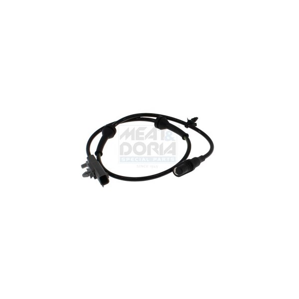 ABS-givare, Sensor, hjulvarvtal Meat & doria 901404 MEAT & DORIA