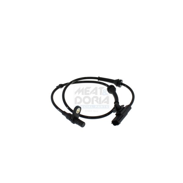 ABS-givare, Sensor, hjulvarvtal Meat & doria 901405 MEAT & DORIA
