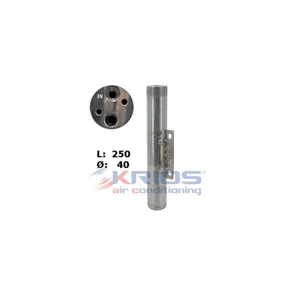 Torkfilter Meat & doria K132422 MEAT & DORIA