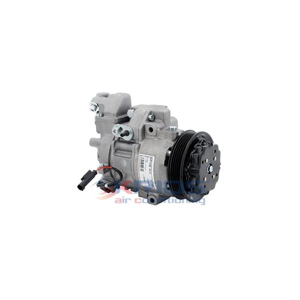 Kompressor, klimatanläggning 12V Meat & doria K15058R MEAT & DORIA