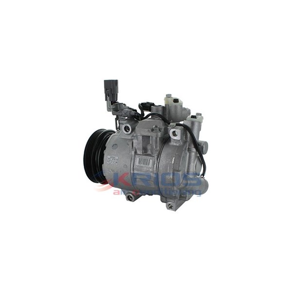 Kompressor, klimatanläggning 12V Meat & doria K15400 MEAT & DORIA
