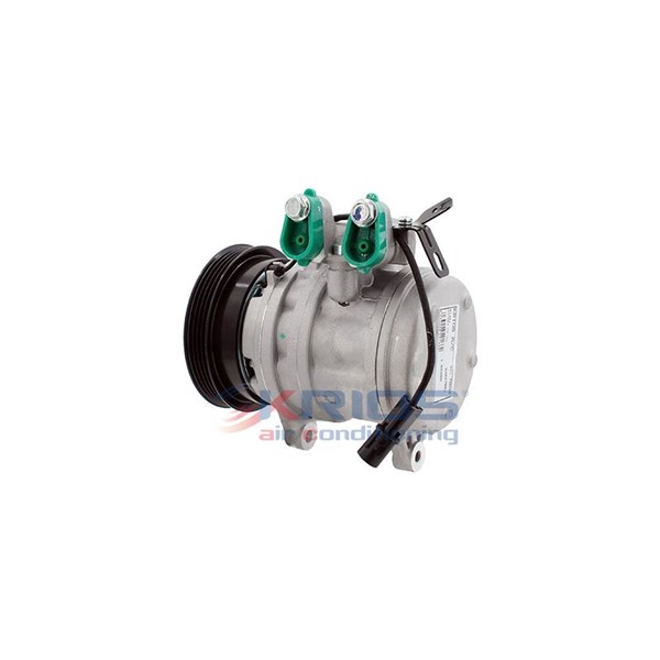 Kompressor, klimatanläggning 12V Meat & doria K18028A MEAT & DORIA