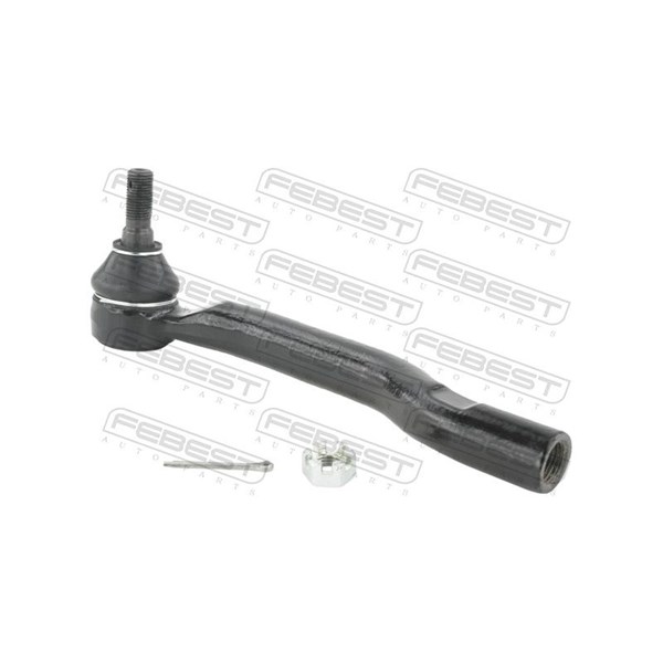 Styrled, framaxel vänster Febest 0121-ASV70LH FEBEST Styrled, framaxel vänster Febest 0121-ASV70LH FEBEST