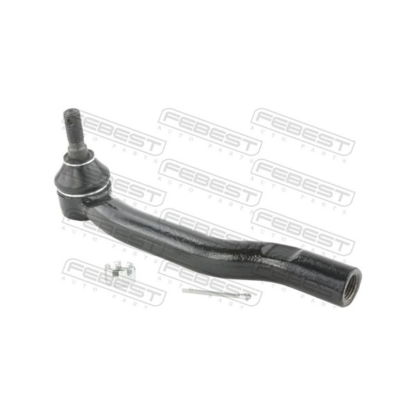 Styrled, framaxel höger Febest 0121-ASV70RH FEBEST