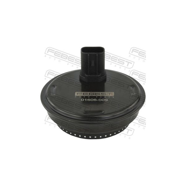 ABS-givare, Sensor, hjulvarvtal, Bakaxel Febest 01606-009 FEBEST