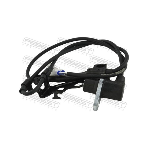 ABS-givare, Sensor, hjulvarvtal, framaxel vänster Febest 01606-01 FEBEST
