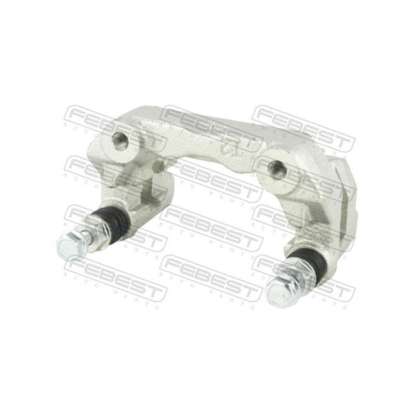 Monteringssats, bromsok, Bakaxel Febest 0177C-ZZE150R-KIT FEBEST