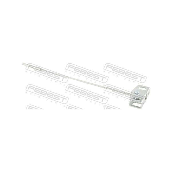Vajer, parkeringsbroms, Fram Febest 02100-T31F FEBEST