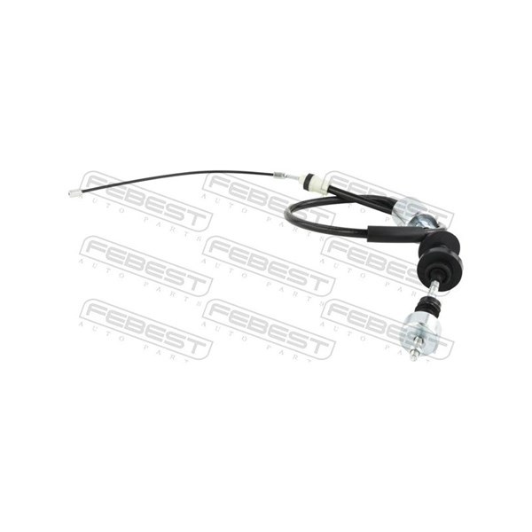 Vajer, koppling Febest 02108-G15RA FEBEST