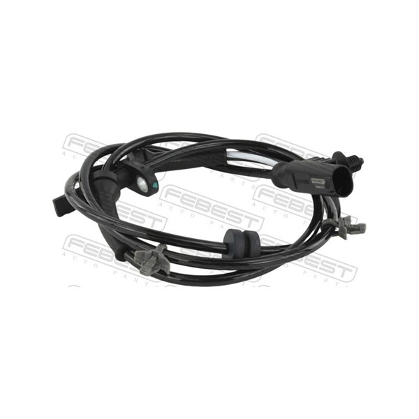 ABS-givare, Sensor, hjulvarvtal, Framaxel Febest 02606-015 FEBEST