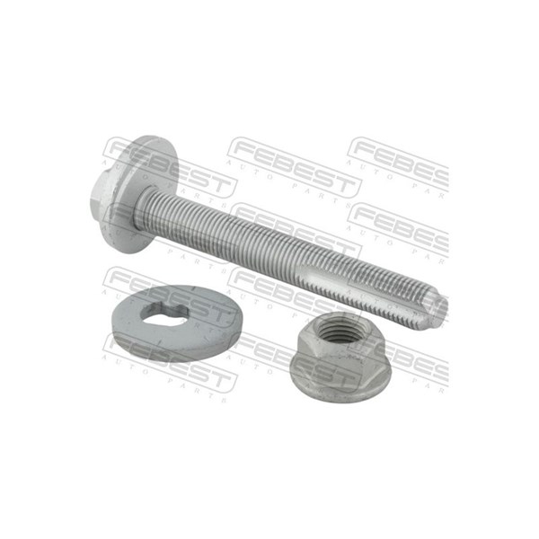 Inställningsskruv, camber Febest 0329-011-KIT FEBEST