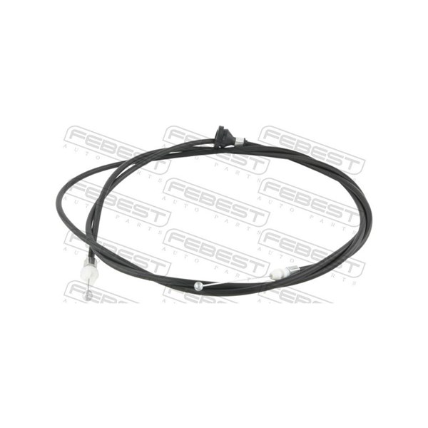 Vajer, motorhuv Febest 04101-CW FEBEST
