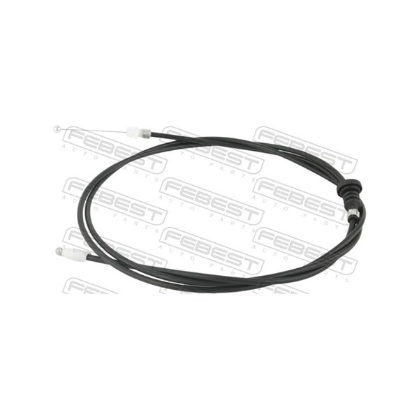 Vajer, motorhuv Febest 04101-GFF FEBEST