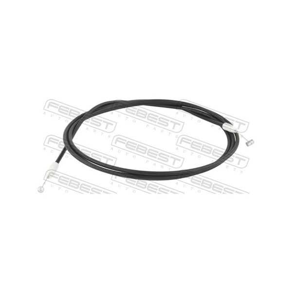 Vajer, motorhuv Febest 04101-KB4T FEBEST