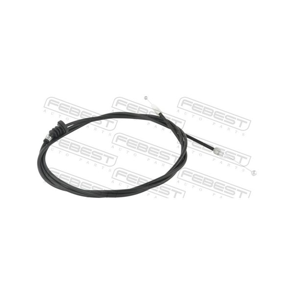 Vajer, motorhuv Febest 04101-V93F FEBEST