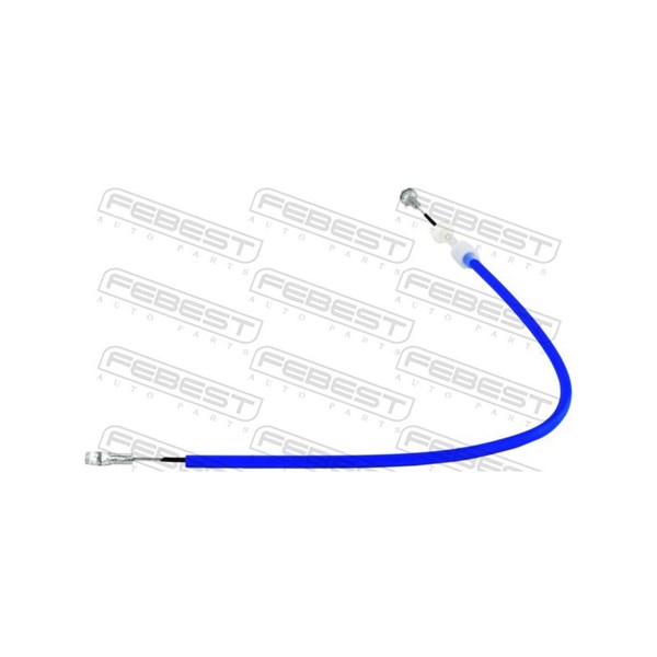 Kabel, värmepaket Febest 04105-CUM FEBEST