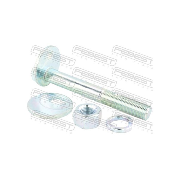 Inställningsskruv, camber Febest 0529-006-KIT FEBEST