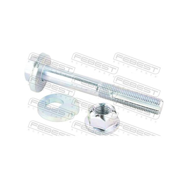 Inställningsskruv, camber Febest 0529-007-KIT FEBEST