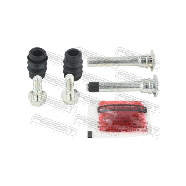 Styrlagersats, bromsok, Bakaxel Febest 0574-CX9R-KIT FEBEST
