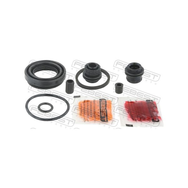 Reparationssats, bromsok, Bakaxel Febest 0575-MZ6GLR FEBEST
