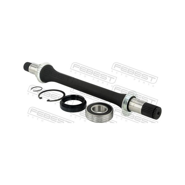 Drivaxel, framaxel höger Febest 0712-AZG412 FEBEST Drivaxel, framaxel höger Febest 0712-AZG412 FEBEST