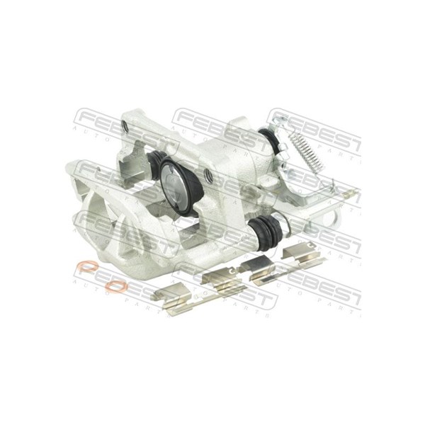 Bromsok, Bakaxel höger Febest 1077-T300RRH FEBEST