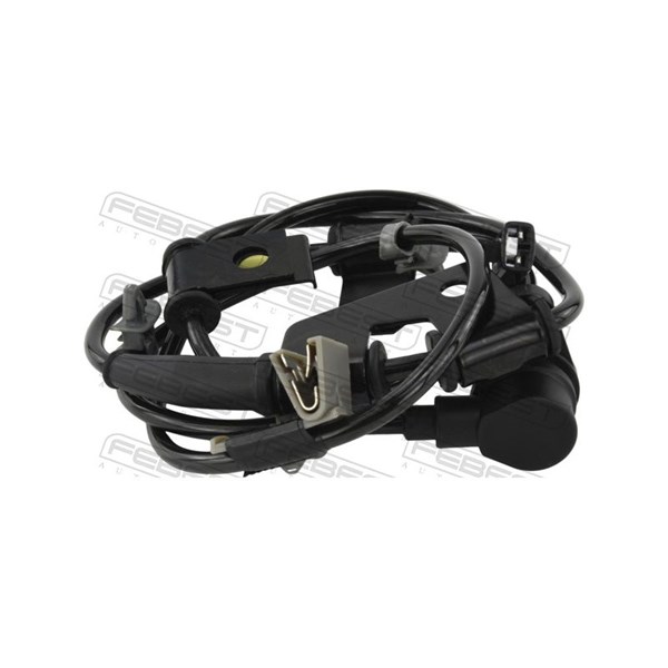 ABS-givare, Sensor, hjulvarvtal, framaxel vänster Febest 12606-00 FEBEST