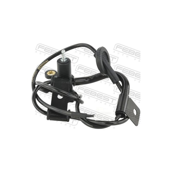 ABS-givare, Sensor, hjulvarvtal, Bakaxel vänster Febest 12606-007 FEBEST