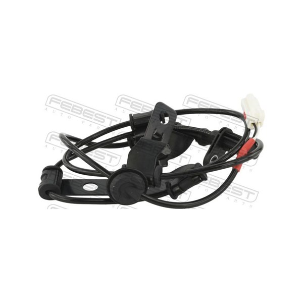 ABS-givare, Sensor, hjulvarvtal, Bakaxel höger Febest 12606-014 FEBEST