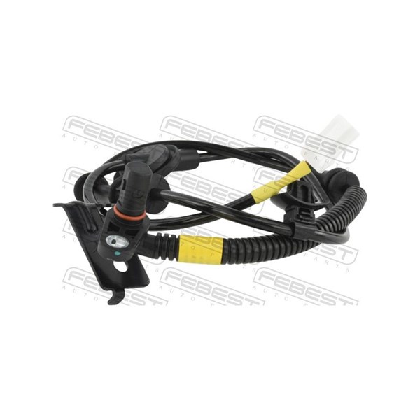ABS-givare, Sensor, hjulvarvtal, Bakaxel höger Febest 12606-018 FEBEST