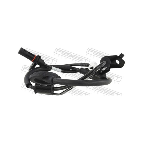 ABS-givare, Sensor, hjulvarvtal, Bakaxel vänster Febest 12606-019 FEBEST ABS-givare, Sensor, hjulvarvtal, Bakaxel vänster Febest 12606-019 FEBEST