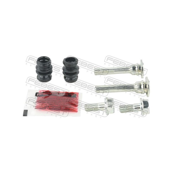 Styrlagersats, bromsok, Bakaxel Febest 1274-EKR-KIT FEBEST